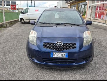 Toyota Yaris 1.0 3 porte Sol