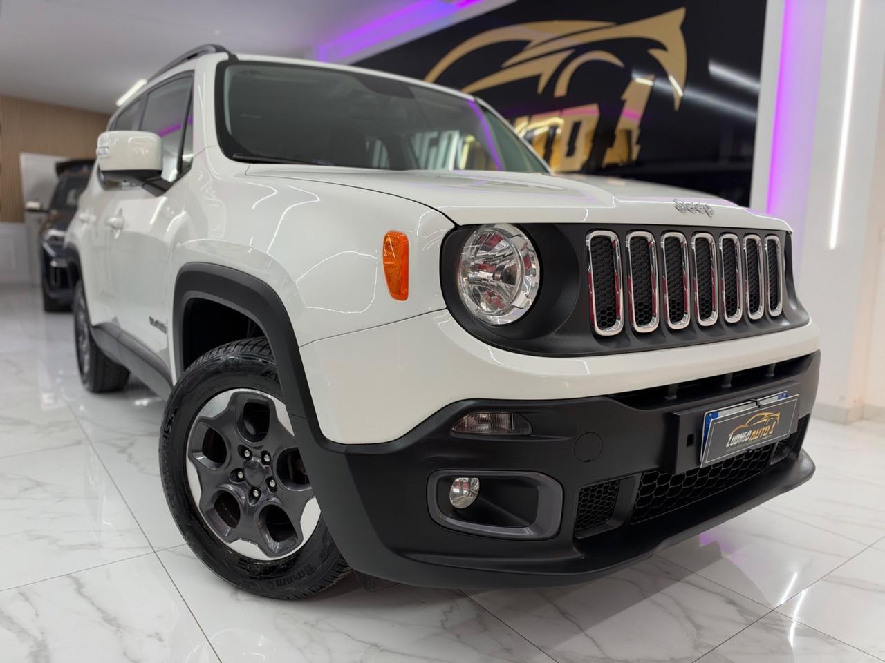 Jeep Renegade 1.6 E-TorQ EVO Longitude
