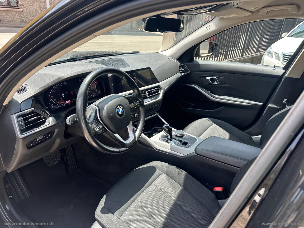 BMW 318d 48V Touring Business Advantage