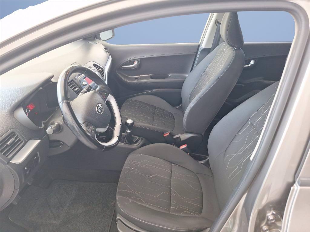 KIA Picanto 1.0 Glam Gpl 67cv 5p del 2014