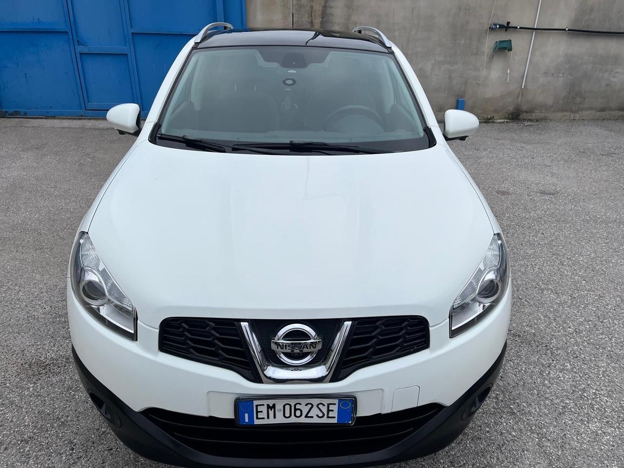 Nissan qashqai tekna 1.6 dci/130cv -2012