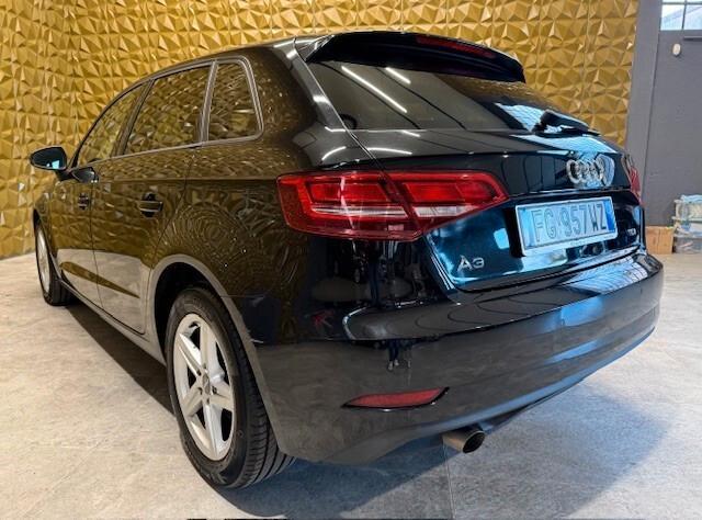 Audi A3 SPB 1.6 TDI Business