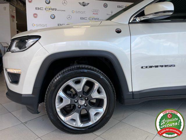 JEEP Compass 2.0 Mjet 140cv aut. 4WD Opening Edition