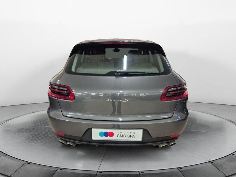 Porsche Macan 3.0d S 250cv pdk