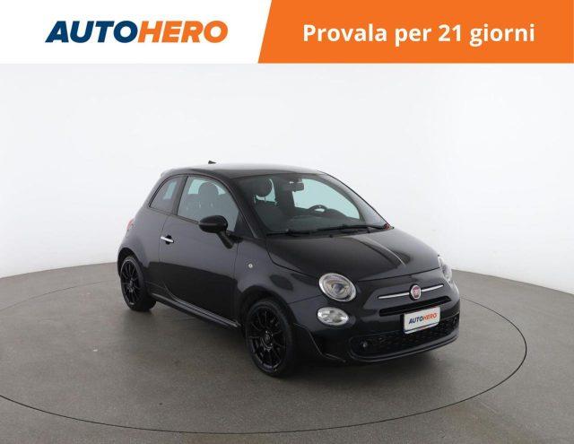 FIAT 500 1.2 Rockstar