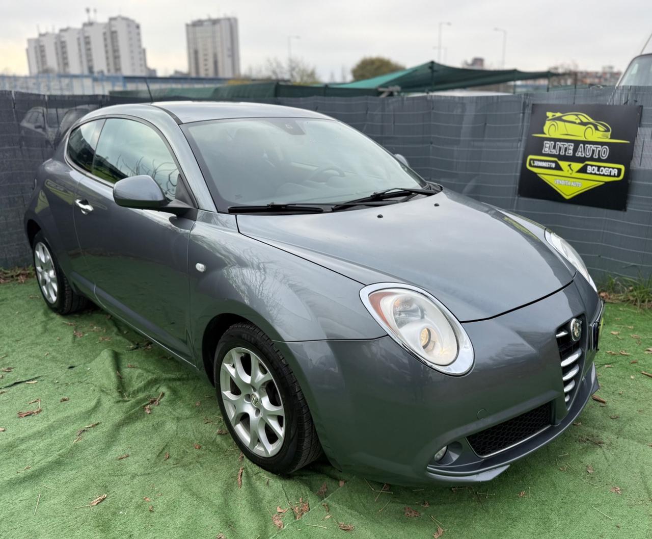 Alfa Romeo MITO 1.4 BENZINA MULTIAIR SPORT PACK