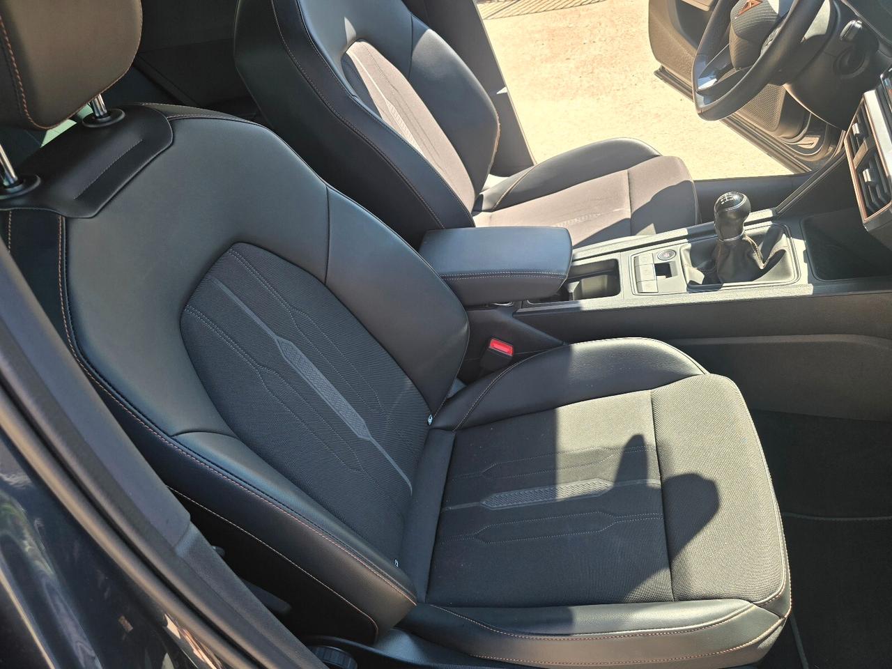 Cupra Formentor 2.0 TDI