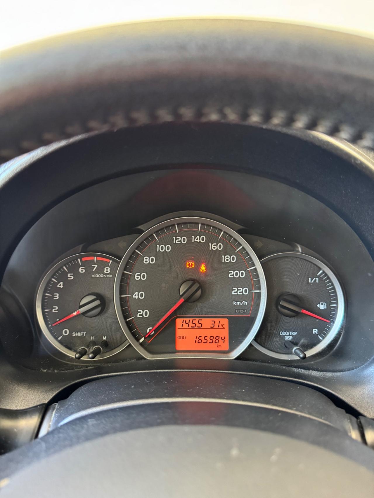 Toyota Yaris 1.3 5 porte Lounge