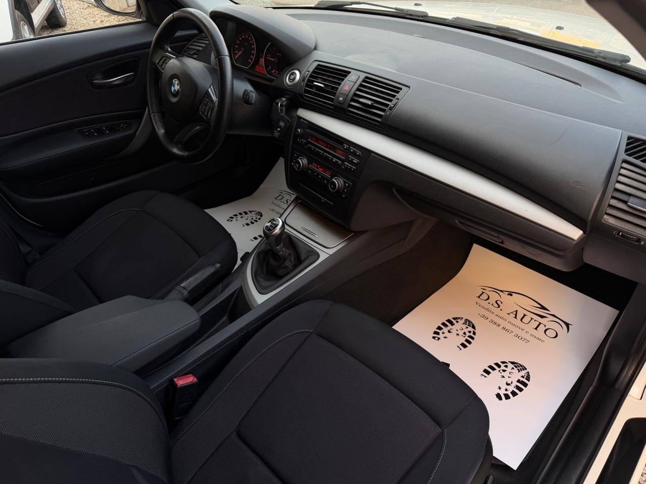 Bmw 116D 2.0 116CV 5 porte OK Neopatentati