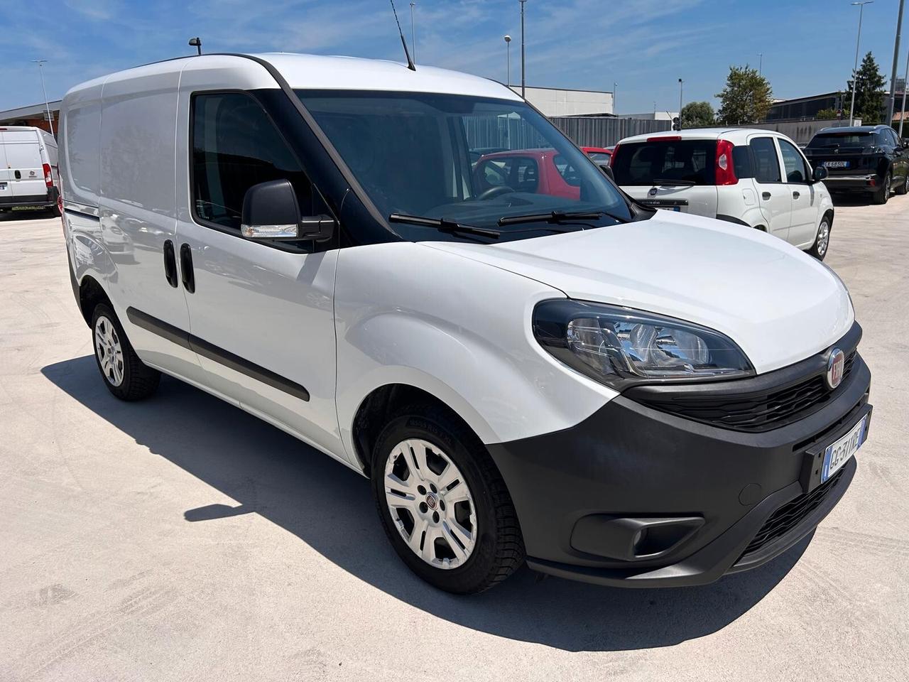 FIAT DOBLO' 1.3 MJT 95 CV