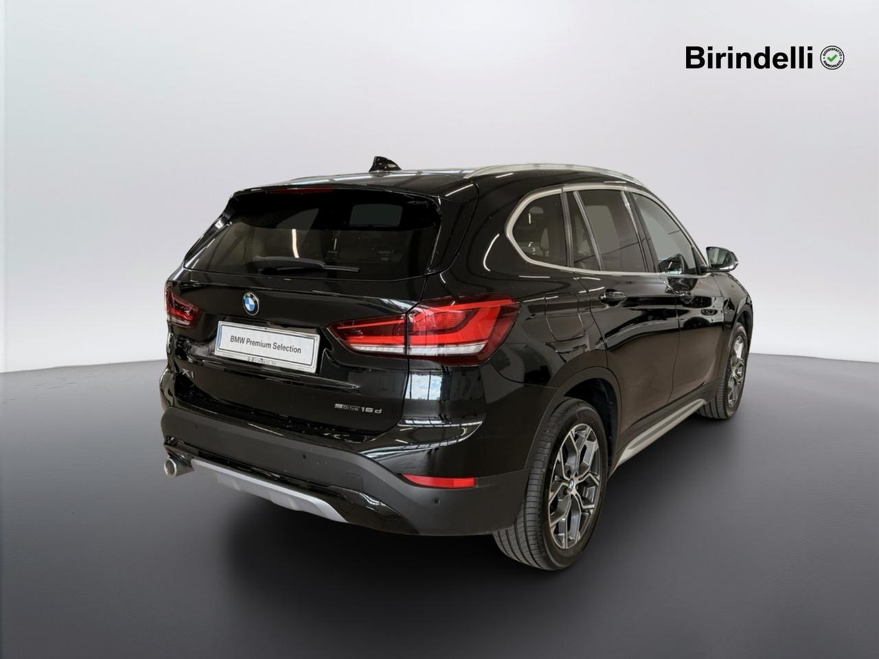 BMW X1 (F48) - X1 sDrive16d xLine