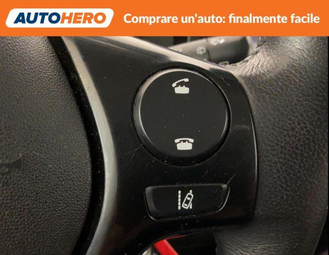 PEUGEOT 108 VTi 72 S&S 5 porte Allure