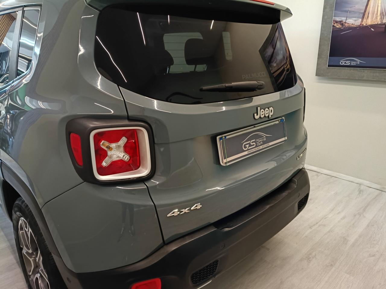 Jeep Renegade 2000cc Mjt 140CV 4WD Limited