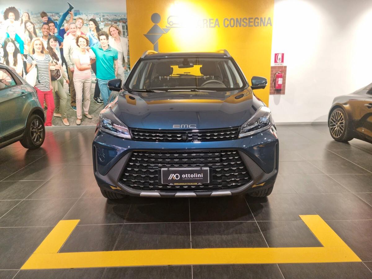 Emc Sei 1.5T benzina/GPL 147cv AUTOMATICA NUOVA