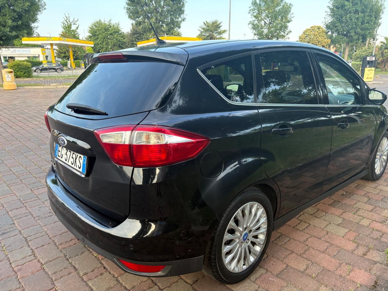 Ford C-Max 1.6 TDCi 115CV Plus