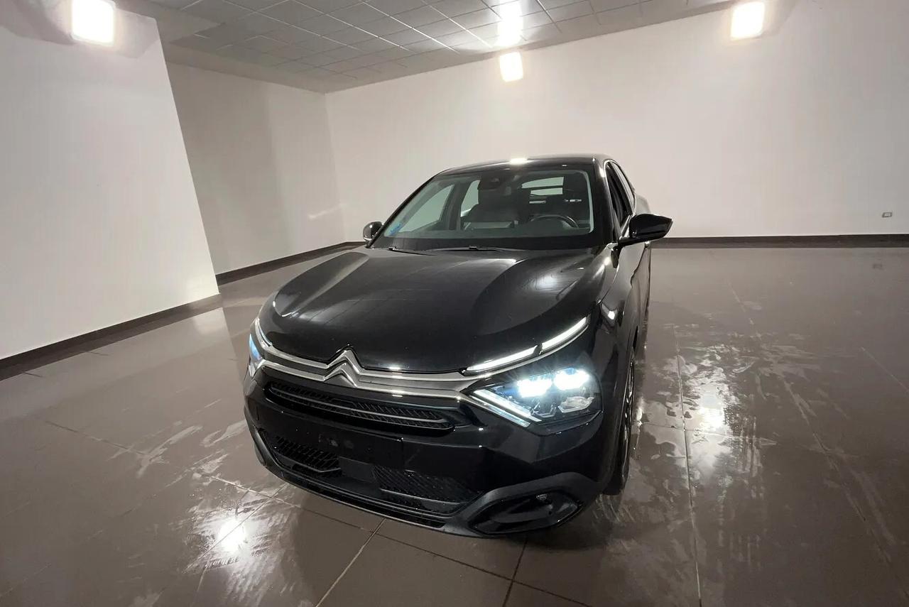 Citroen C4 Hybrid 136 e-DCS6 Plus