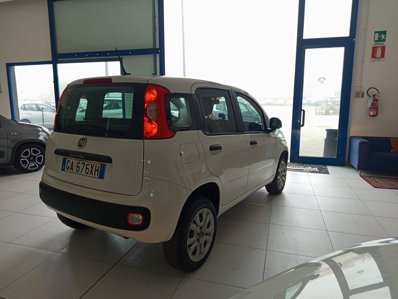 Fiat Panda 0.9 TwinAir Turbo Natural Power Lounge