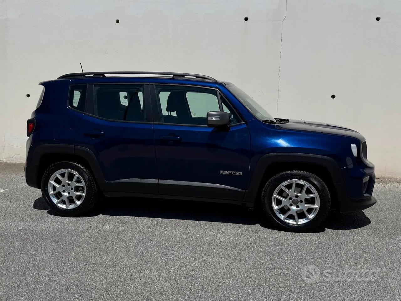 Jeep Renegade Limited - 2020