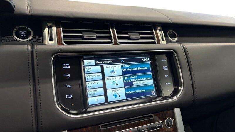 Land Rover Range Rover Range Rover 3.0 SDV6 HEV Autobiography