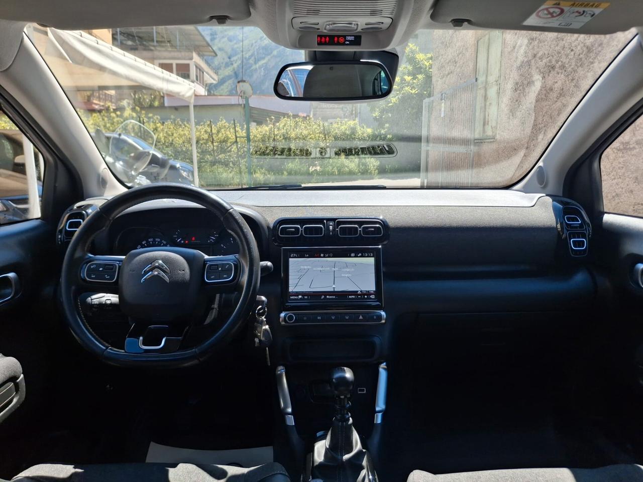 Citroen C3 Aircross BlueHDi 110 S&S Shine Pack