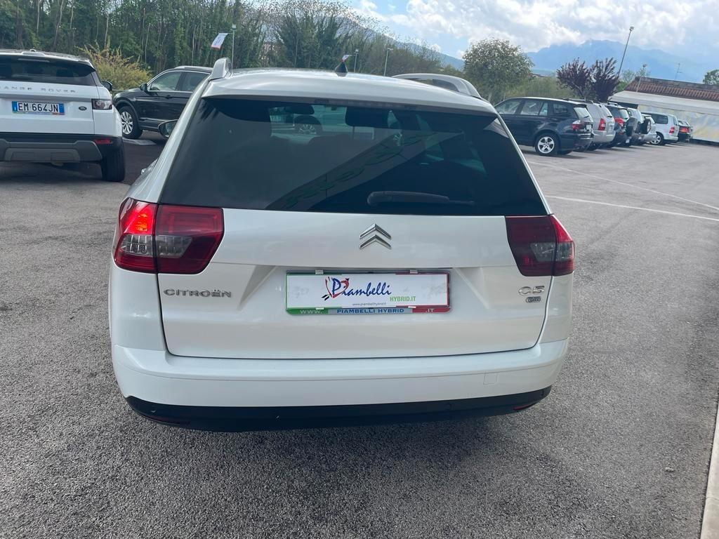 Citroen C5 1.6 HDi 110 Seduction