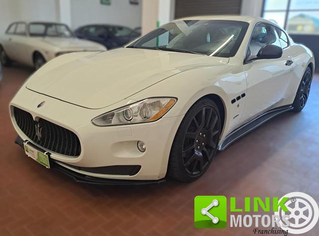 MASERATI GranTurismo S 4.2 V8 405 CV AUTOMATICA