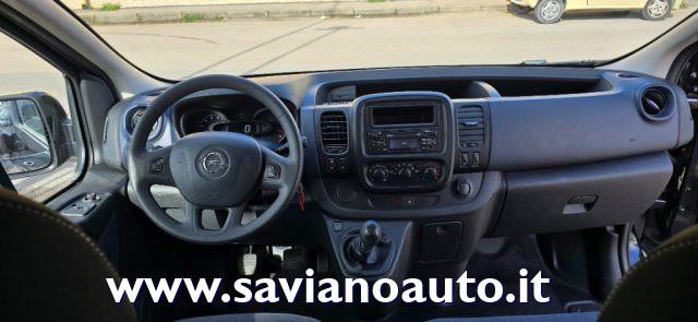 OPEL Vivaro 27 1.6 CDTI 120CV S&S " 9 POSTI "