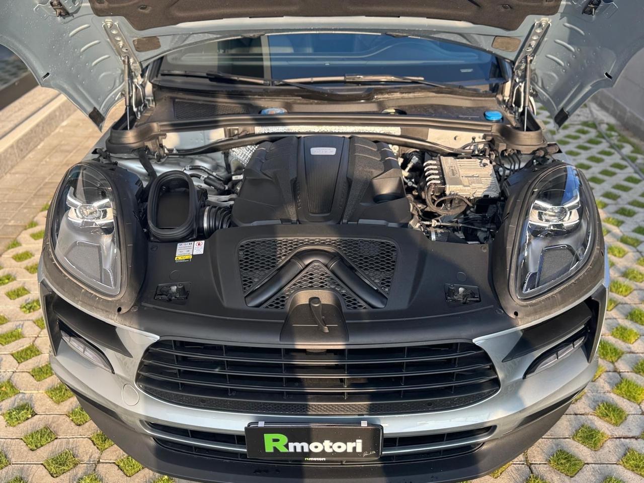 Porsche Macan 3.0 S