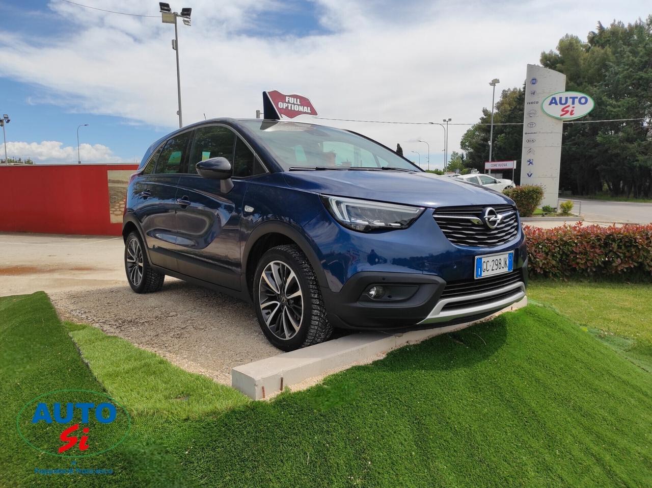 Opel Crossland X 1.5 Diesel - 120cv CAMBIO AUTOM.