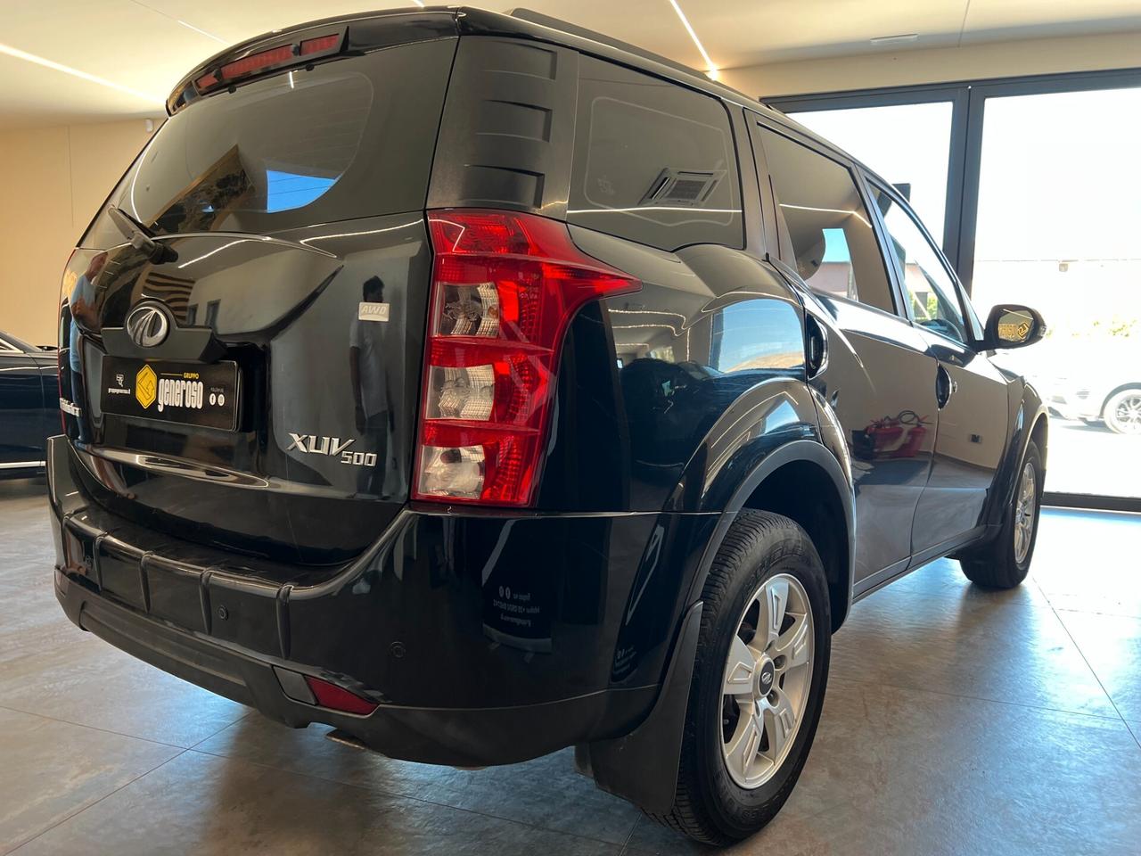 Mahindra XUV500 2.2 16V AWD 7Posti