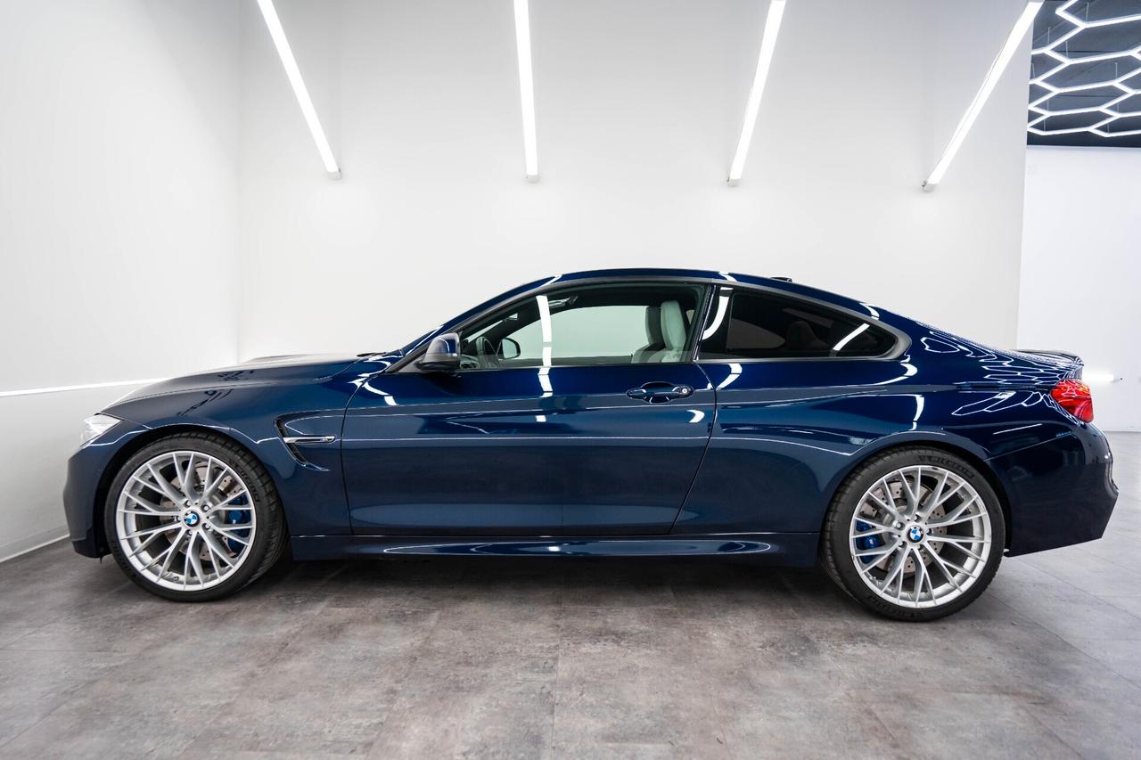 Bmw M4 --STUPENDA--