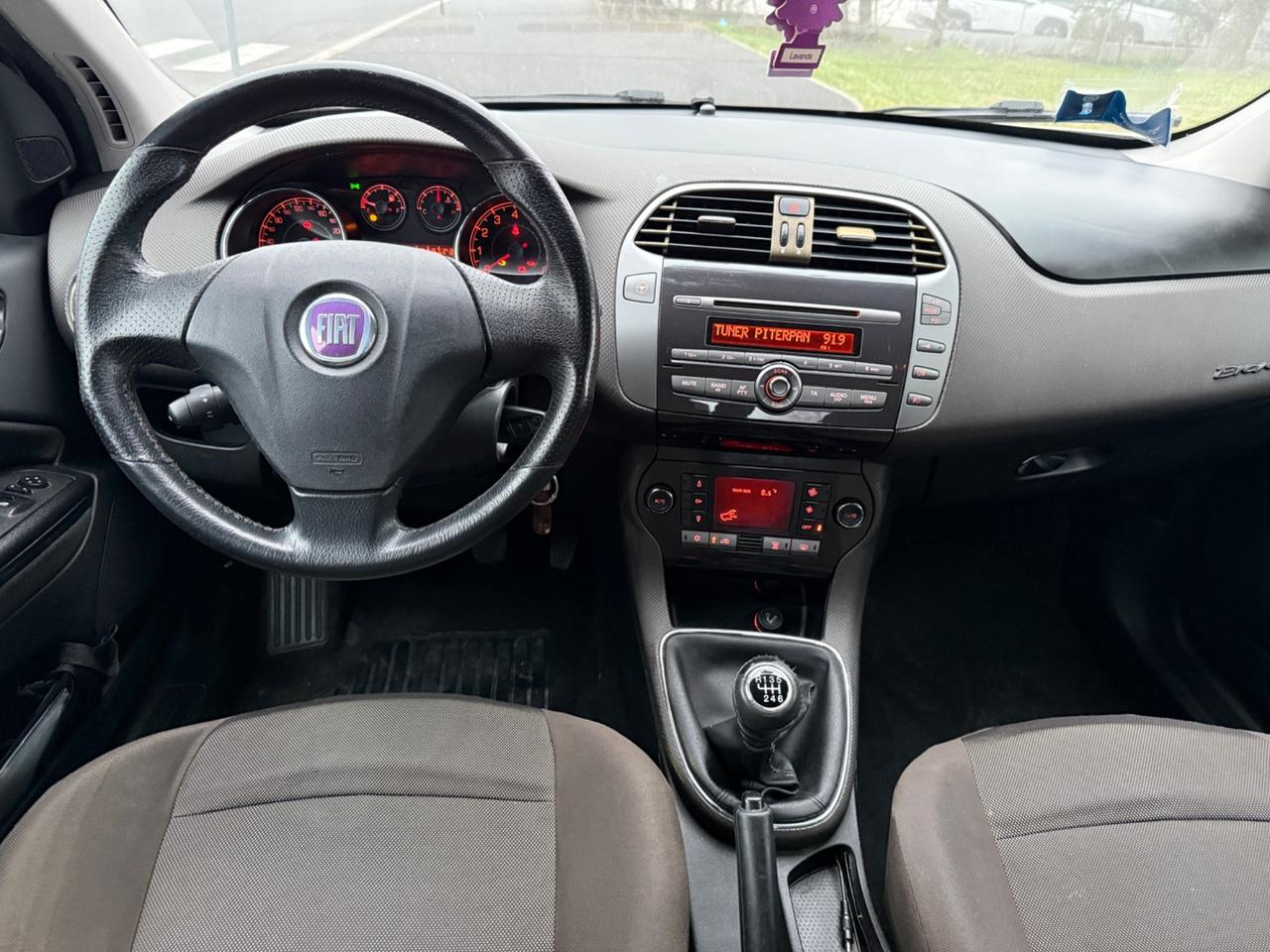 Fiat Bravo 1.4 T-jet 120 CV Dynamic