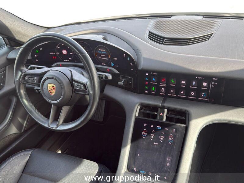 Porsche Taycan Taycan