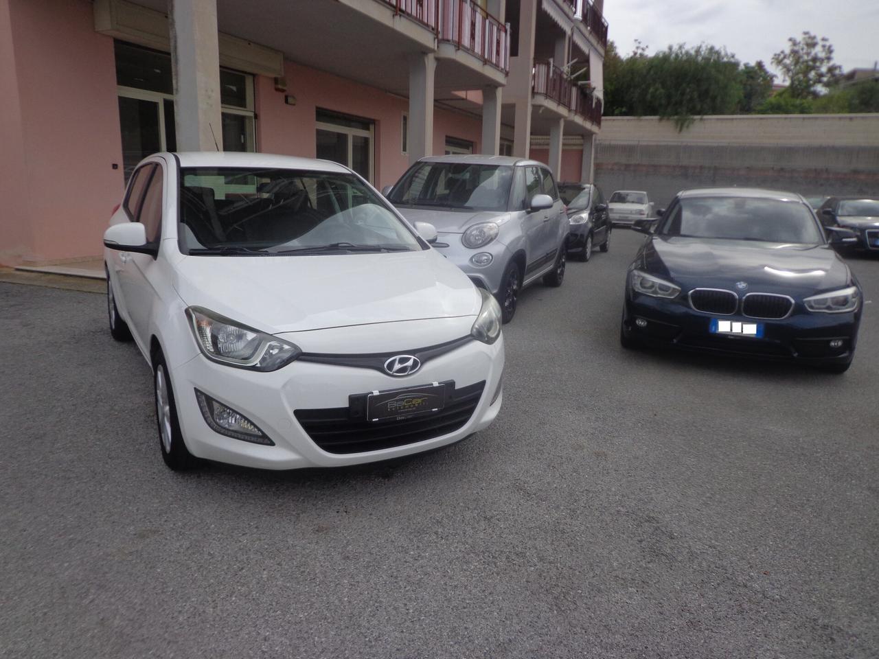 Hyundai i20 1.2 5p. Classic