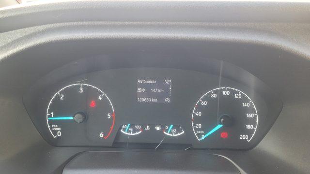 FORD Transit Custom 320 2.0 EcoBlue 130 PL Trend L2H1 passo lungo