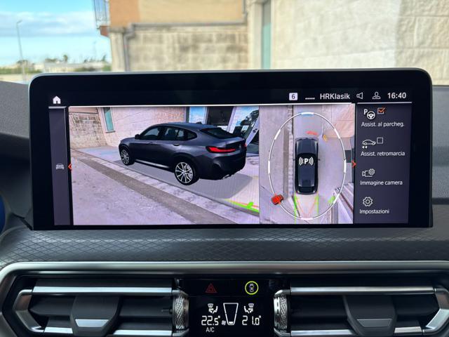 BMW X4 xDrive20d 48V Msport CON SOLI 7511 KM