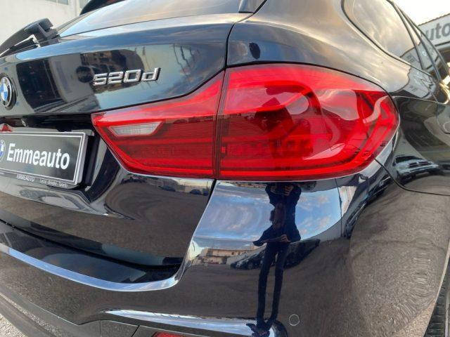 BMW 520 d aut. Touring Msport