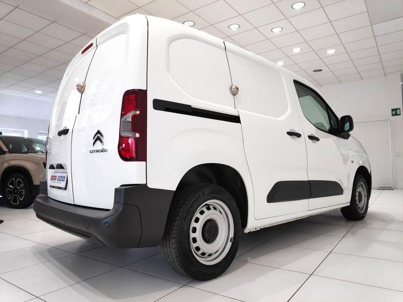 Citroën Berlingo Berlingo BlueHDi S&S 75 Van M Club*3 POSTI*PASSO CORTO*GARANTITO*