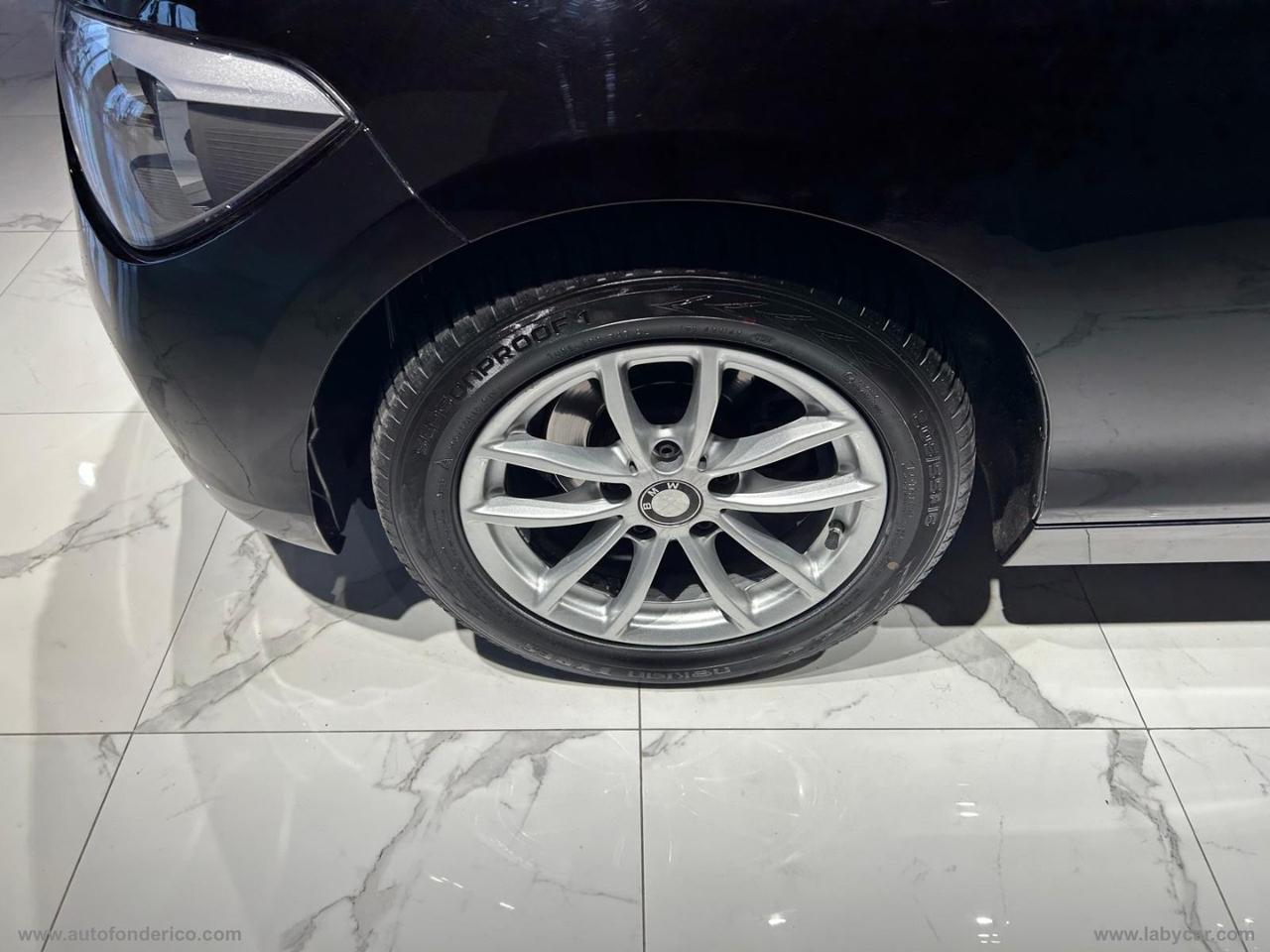 BMW 116d 5p. Business