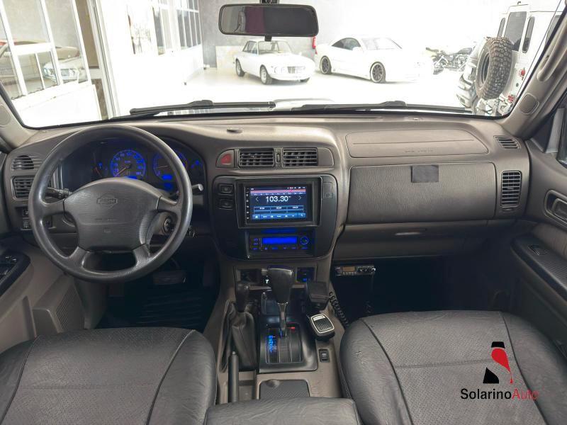 Nissan Patrol GR 5 Porte Patrol GR SW 3.0 td di Anniversary