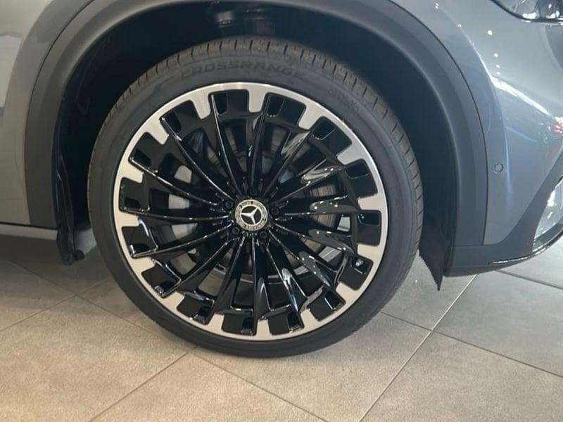 Mercedes-Benz EQE SUV EQE 350 4Matic AMG Line Premium Extra