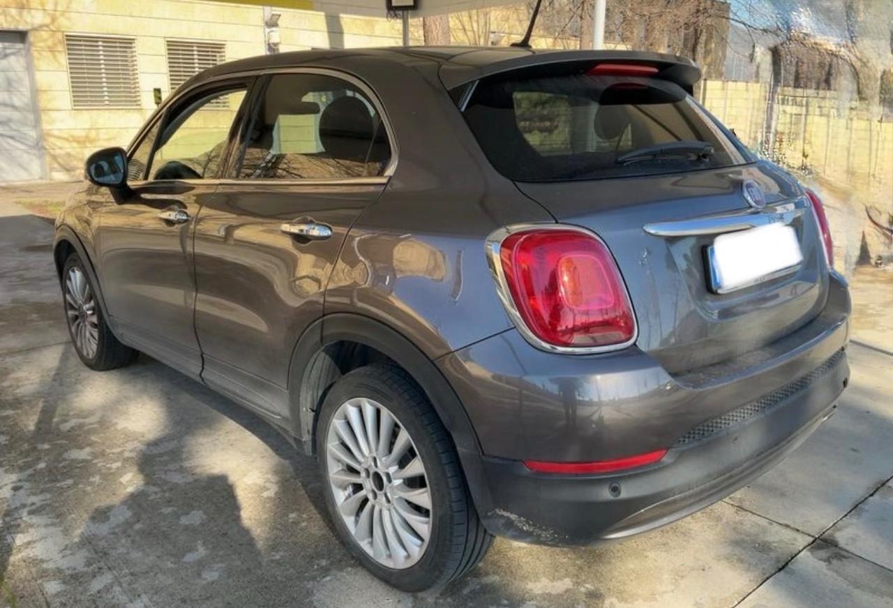 Fiat 500X 1.6 MultiJet 120 CV Lounge