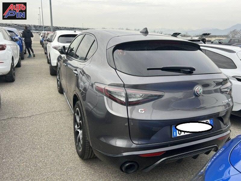 Alfa Romeo Stelvio 2.2 Turbodiesel 210 CV AT8 Q4 Veloce *in arrivo*