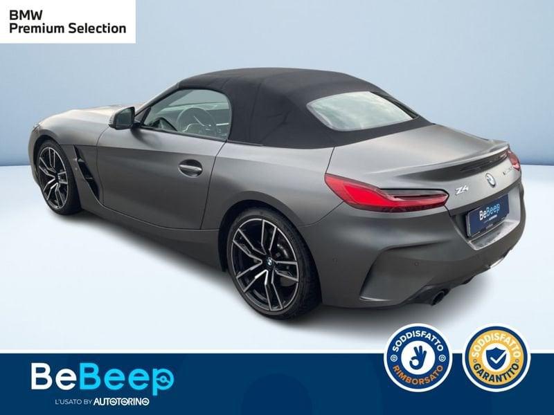 BMW Z4 SDRIVE 20I MSPORT AUTO