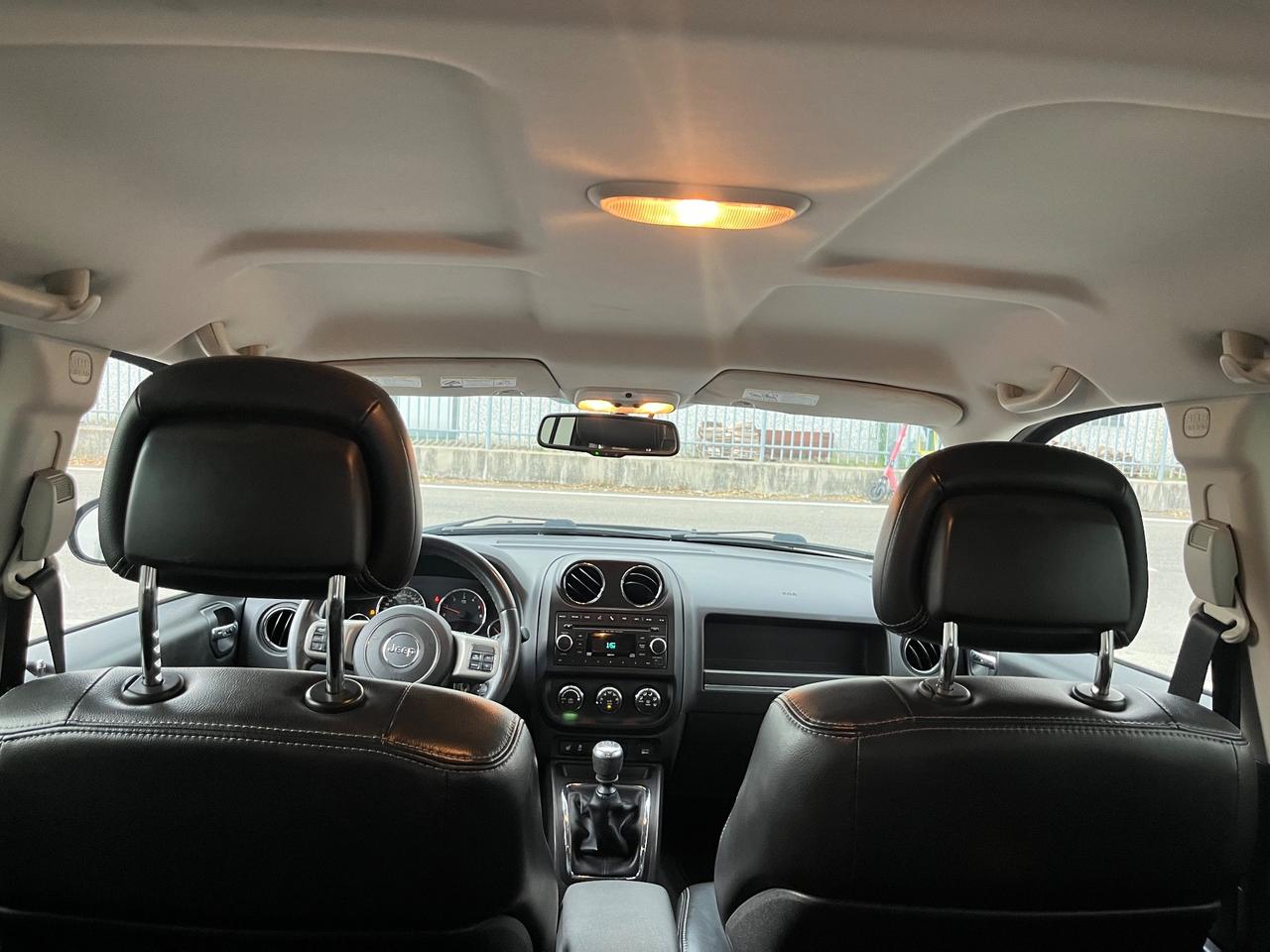 Jeep Compass 2.2 CRD Limited 4x4 2013 141.000km perfetta
