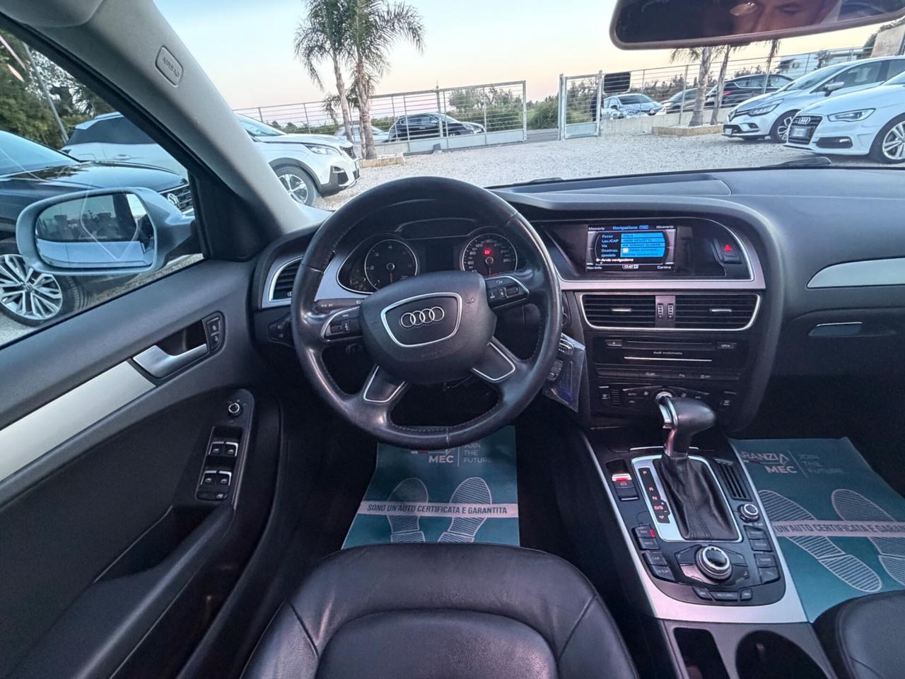 Audi A4 2.0 TDI 150 CV quattro
