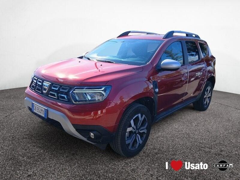 Dacia Duster II 2021 1.0 tce Prestige SL DaciaPlus Gpl 4x2 100cv