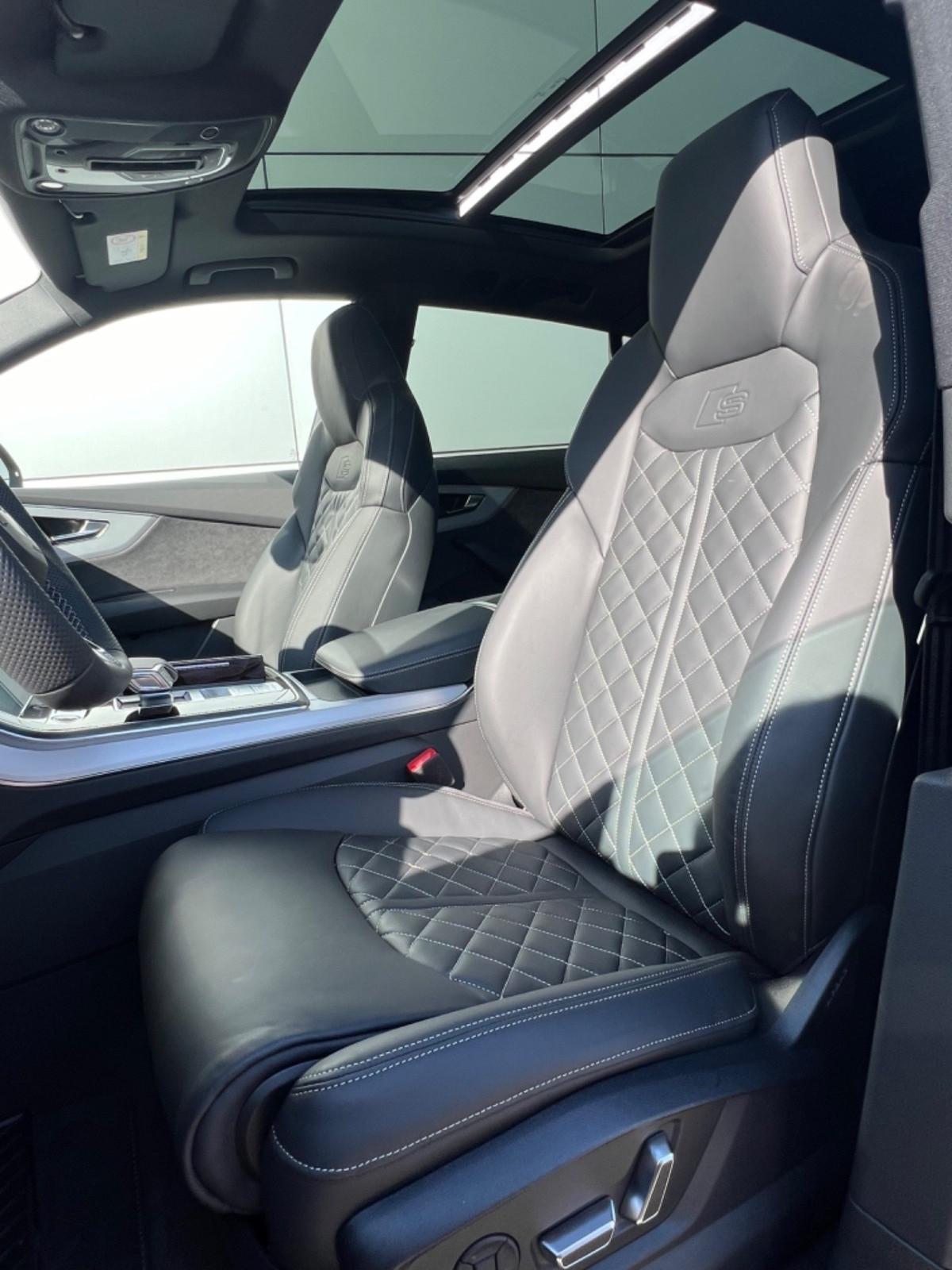 Audi Q8 SUV TDI quattro 210 kW tiptronic S line edition Possibilità noleggio no scoring