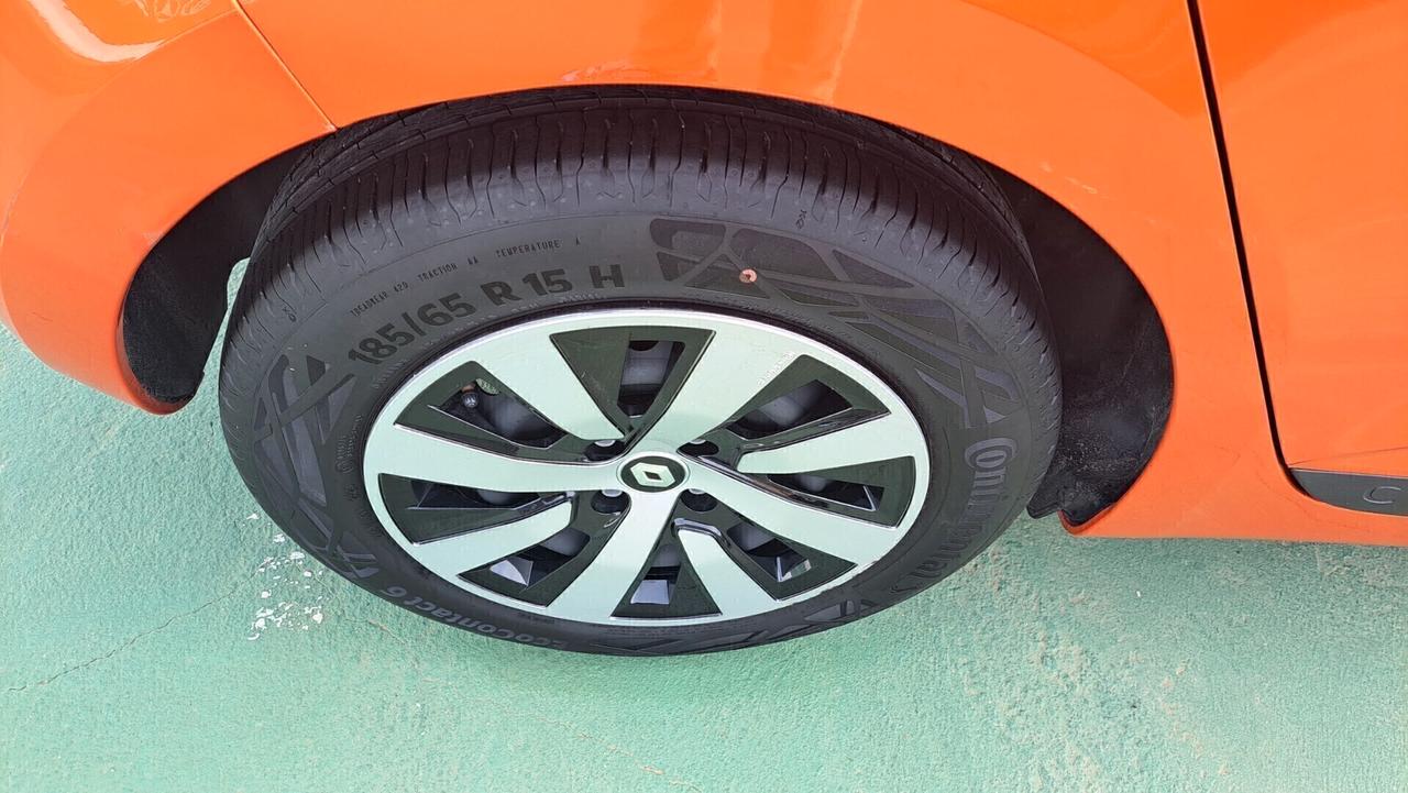 Renault Clio SCe 65 CV 5 porte Equilibre