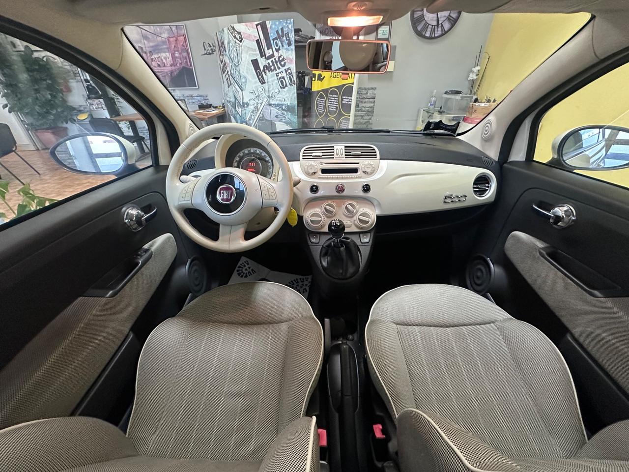 Fiat 500 1.2 Lounge